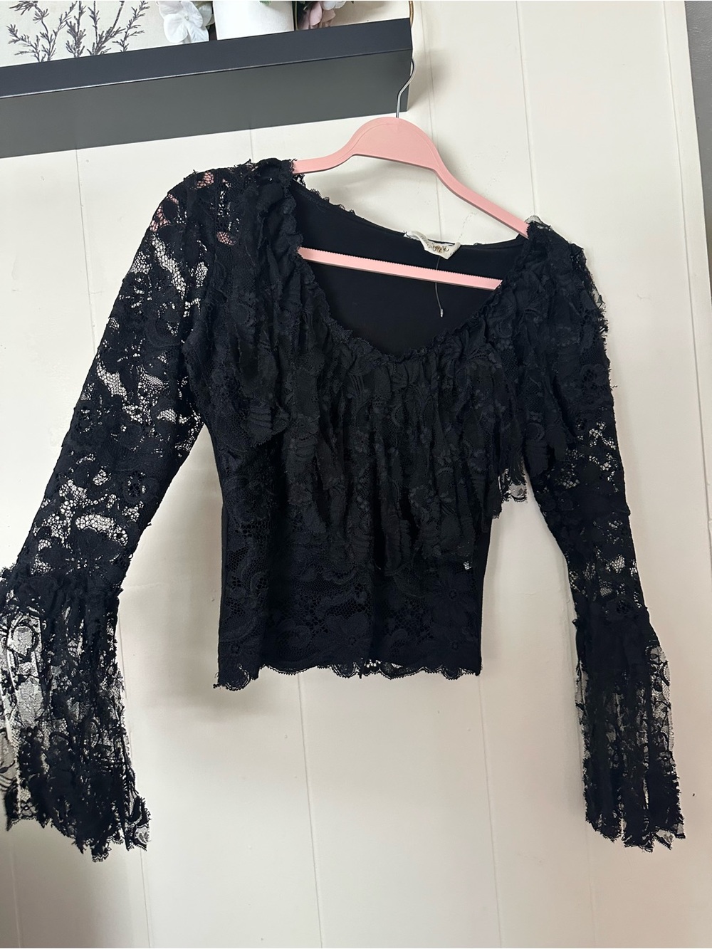 Sagaie Rare Top Vintage Made In France